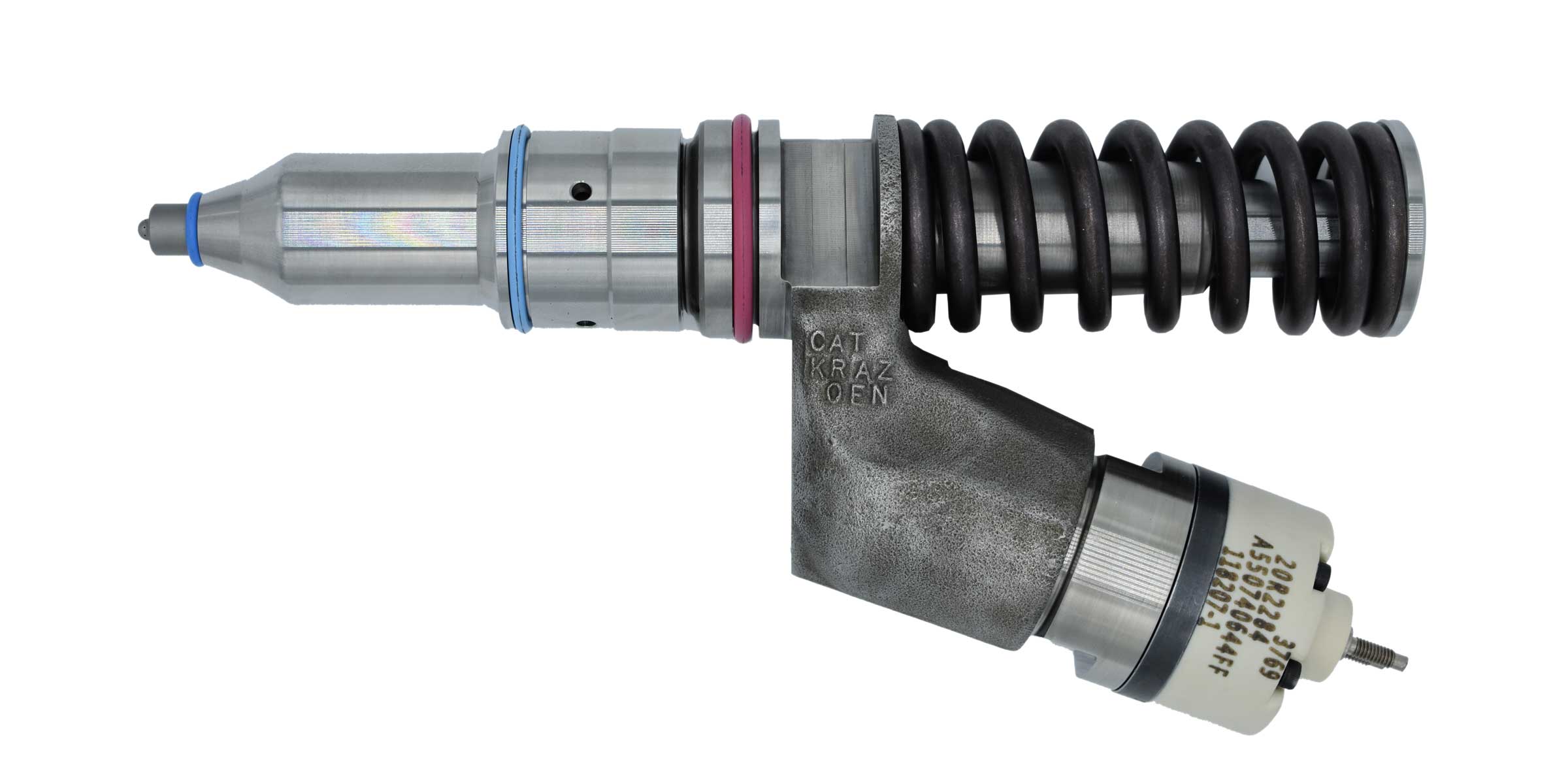 EUI Injectors for CAT Diesels - Diesel Fuel Technologies